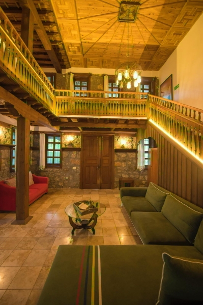 Villa Aslan Konağı